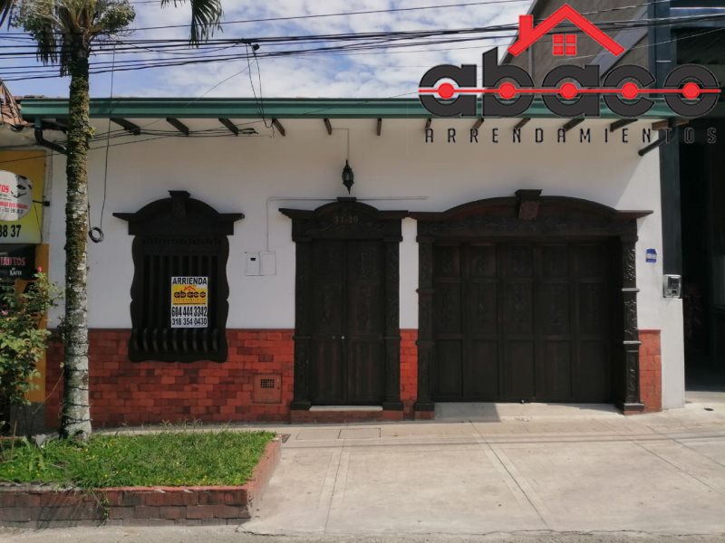 Casa disponible para Arriendo en Envigado Envigado Centro Foto numero 1