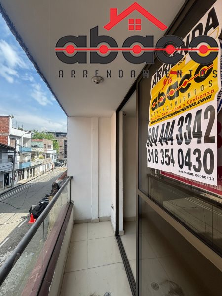 Apartamento disponible para Arriendo en Envigado con un valor de $2,500,000 código 12656