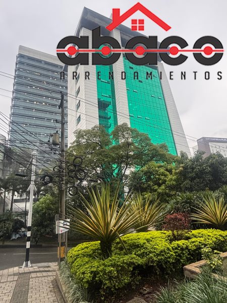 Oficina disponible para Arriendo en Medellín Poblado Foto numero 1