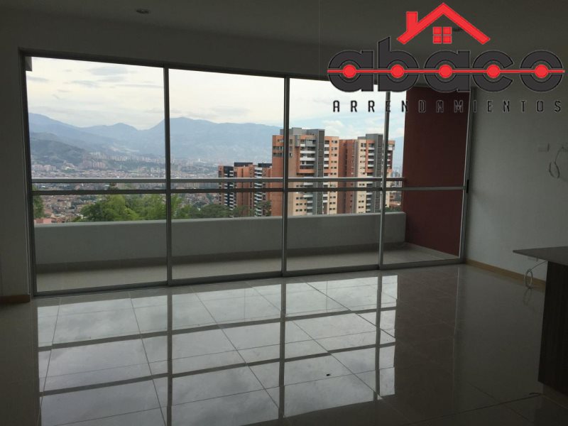 Apartamento disponible para Arriendo en Envigado con un valor de $3,600,000 código 12397