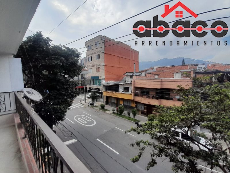 Apartamento disponible para Arriendo en Envigado con un valor de $2,200,000 código 12480