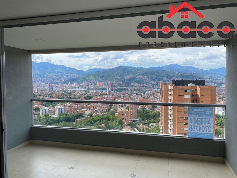 Apartamento disponible para Arriendo en Envigado Loma De Las Brujas Foto numero 1