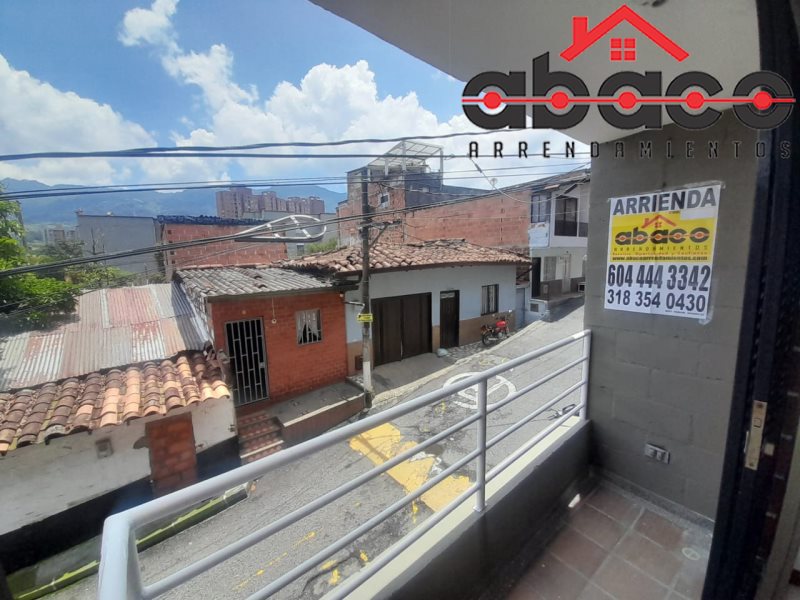 Apartamento disponible para Arriendo en Envigado con un valor de $1,500,000 código 3772