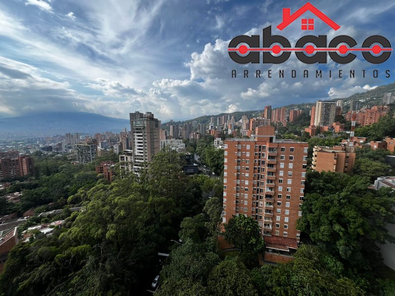 Apartamento disponible para Arriendo en Medellín Poblado Foto numero 1