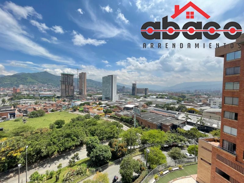 Apartamento disponible para Arriendo en Envigado con un valor de $3,100,000 código 12423