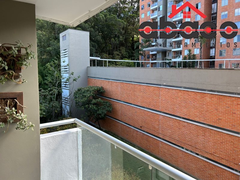 Apartamento disponible para Arriendo en Envigado con un valor de $2,500,000 código 12615