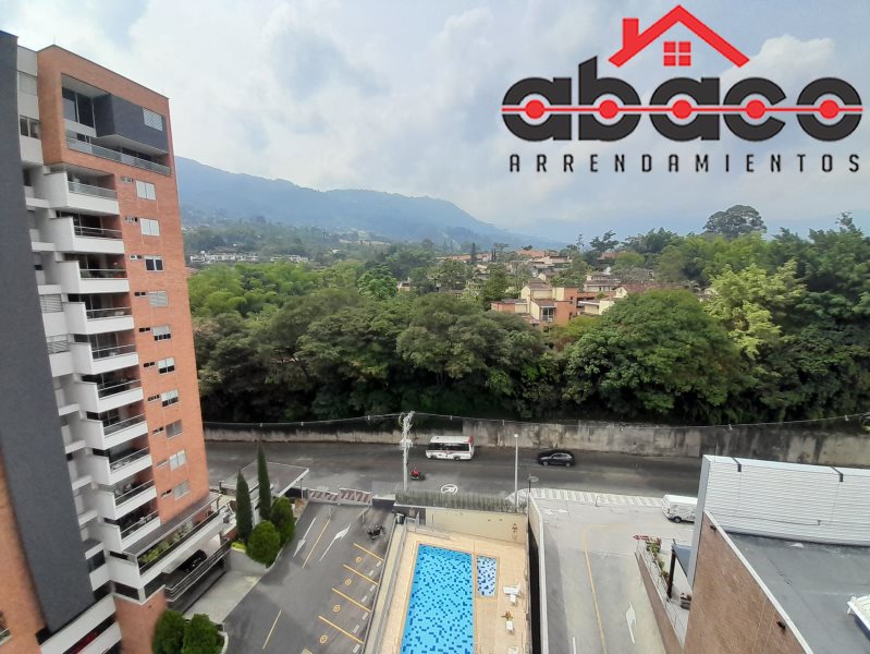 Apartamento disponible para Arriendo en Envigado con un valor de $4,100,000 código 12390